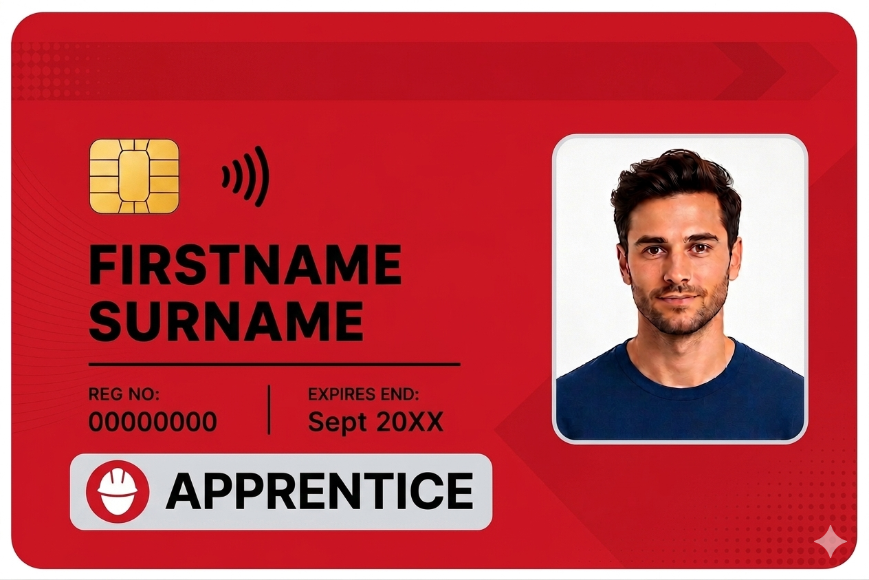 Apprentice Card
