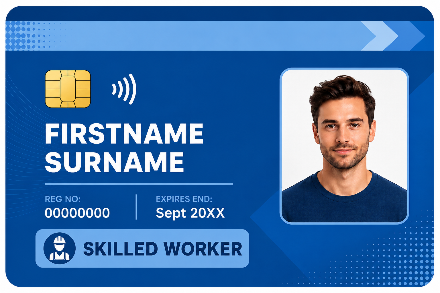 Blue Card