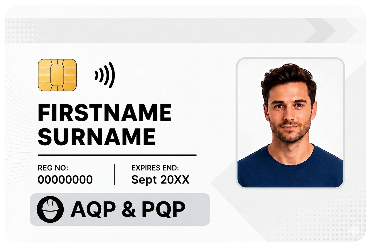 White Card