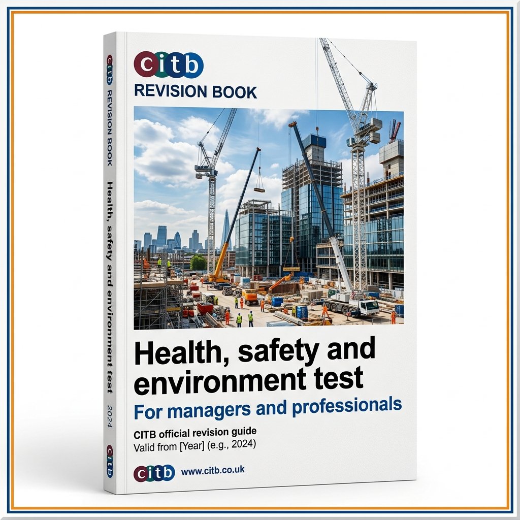 HS&E Test Revision Book Managers