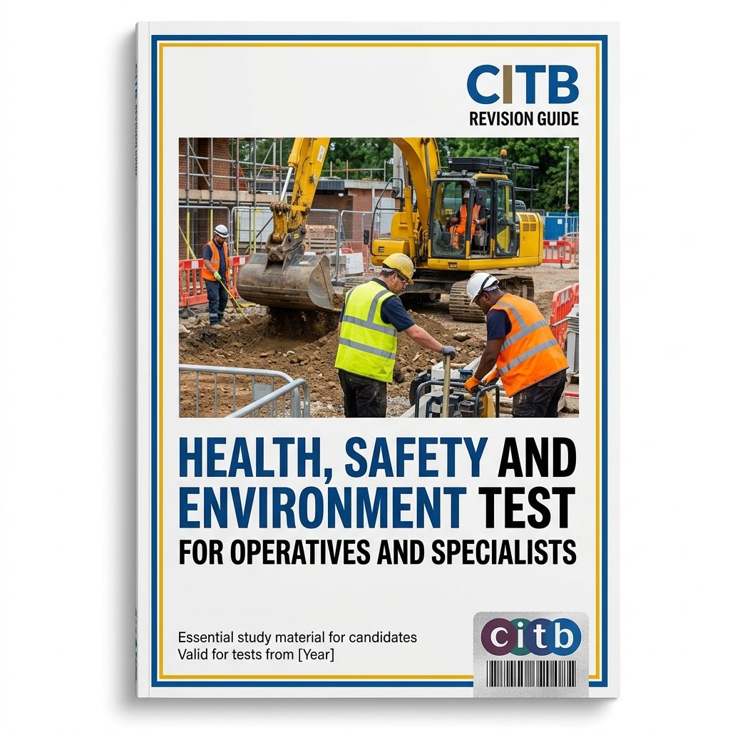 HS&E Test Revision Book Operatives