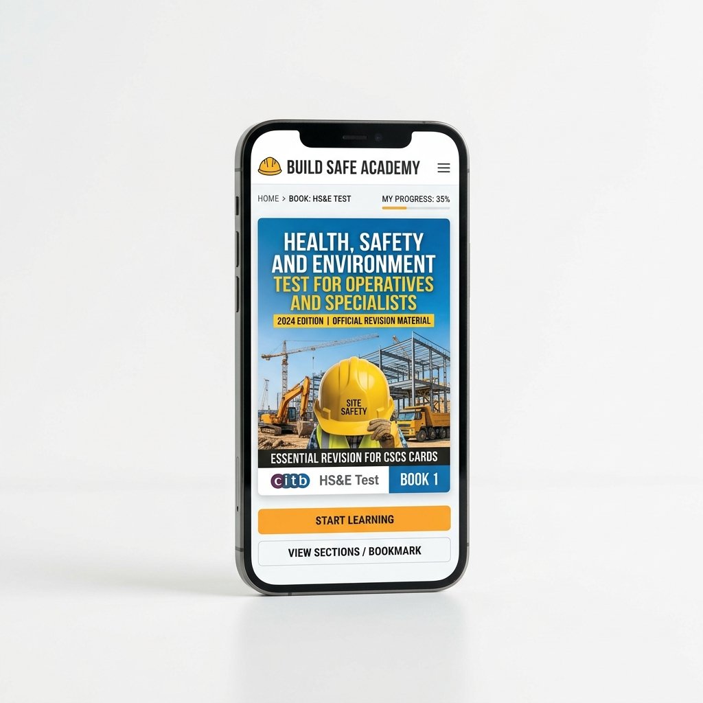 Online CITB Test Revision